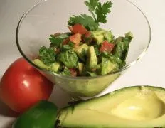 Avocado Salsa