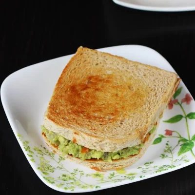 Avocado Sandwich Spread Or Dip