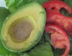 Avocado Vinaigrette