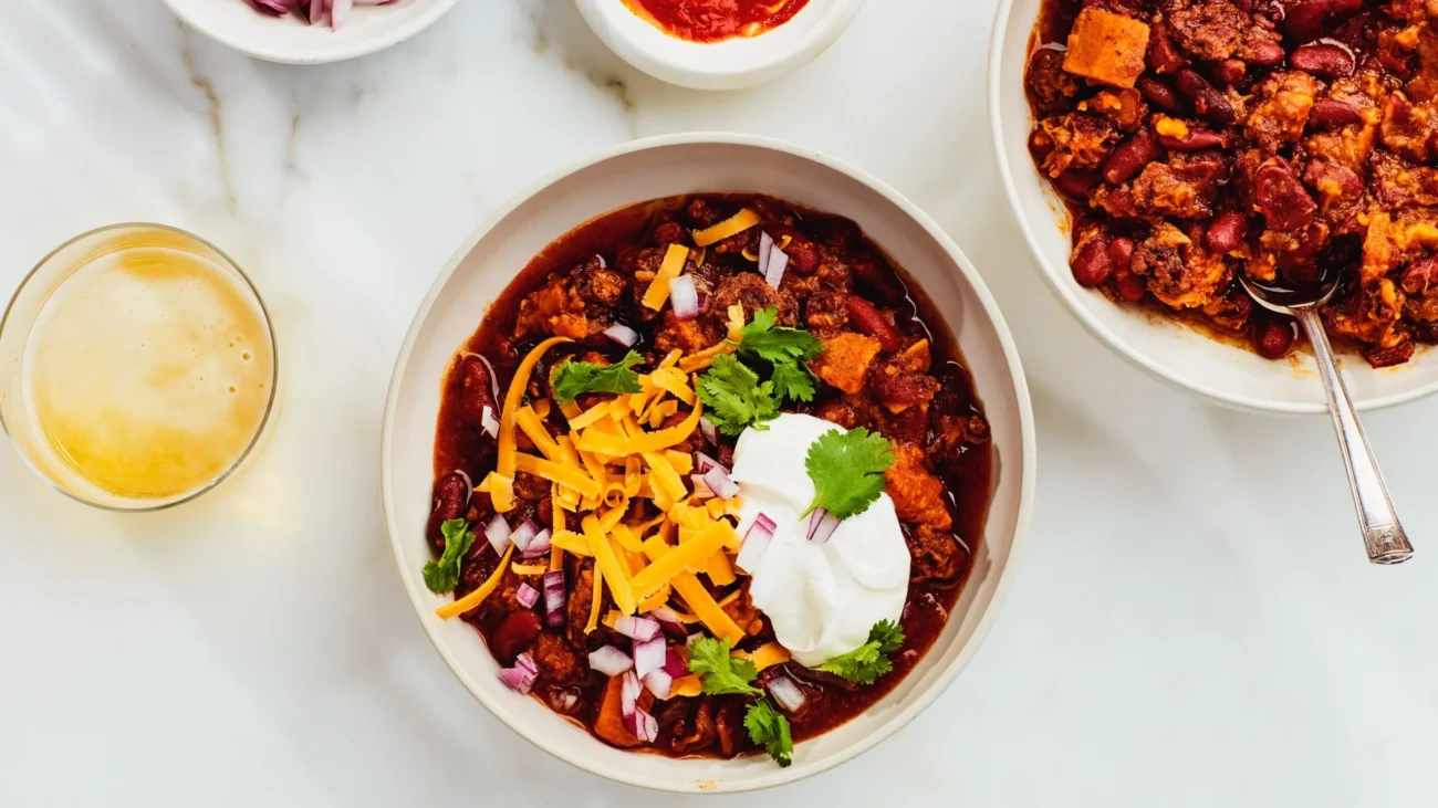 Award Winning Chili