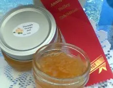 Award Winning Pineapple Preserves