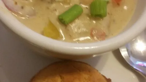 Award Winning White Chicken Chili