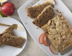 Awesome Apple Bread