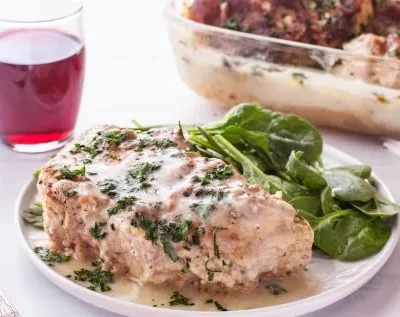 Awesome Baked Pork Chops