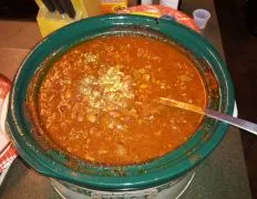 Awesome Chili