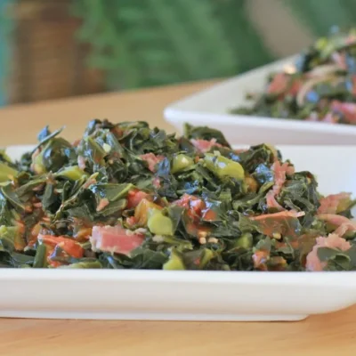 Awesome Collard Greens