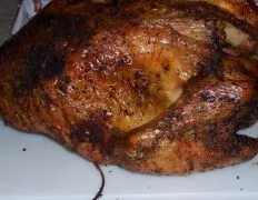 Awesome High Heat Holiday Turkey