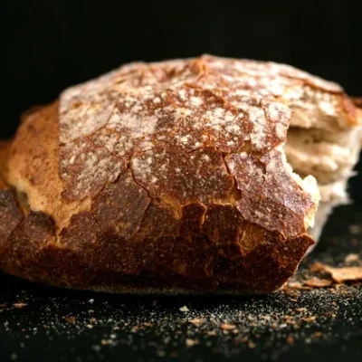 Awesome Homemade Crusty Bread