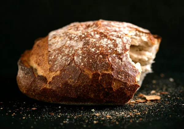 Awesome Homemade Crusty Bread