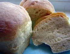 Awesome Homemade Crusty Bread