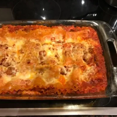Awesome Lasagna No Boil
