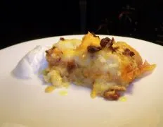 Awesome Pierogi Casserole