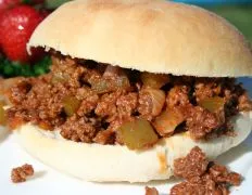 Awesome Sloppy Joes