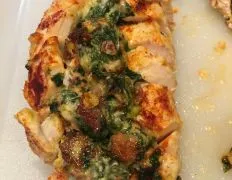 Awesome Spinach Stuffed Chicken Breast