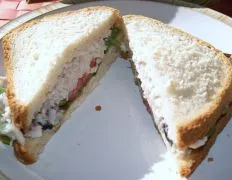 Awesome Turkey Sandwich