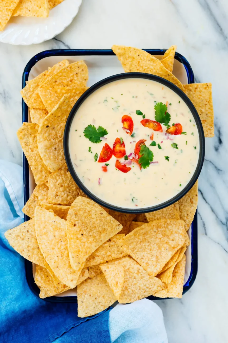 Awesome, Yummy Monterey Jack Dip