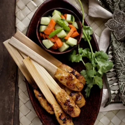 Ayam Bali Balinese Chicken