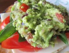 Aztec Guacamole