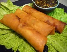 Azumaya Egg Rolls