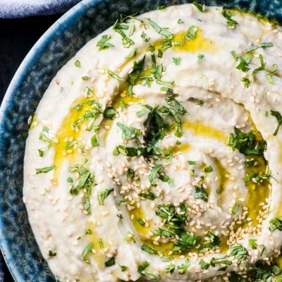 Baba Ganoush The Best In The World