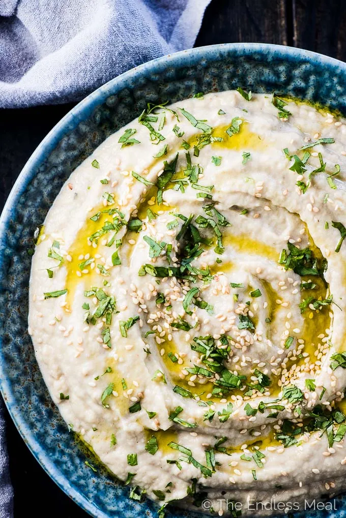 Baba Ganoush The Best In The World