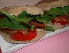 Baby Blts With Arugula