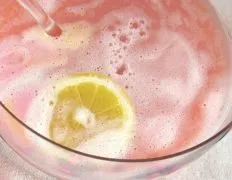 Baby Shower Pink Cloud Punch