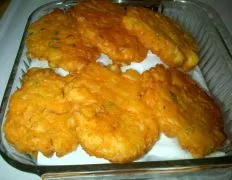 Bacalaitos – Fried Codfish Fritters