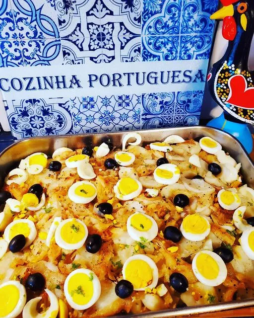 Bacalhau  Gomes De S /Cod & Potato Cape