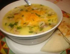 Bacon And Potato Soup