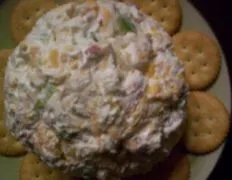 Bacon Cheese Ball