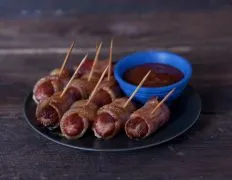 Bacon Cocktail Weenies