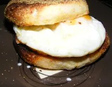 Bacon English Muffins