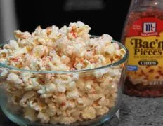 Bacon Popcorn