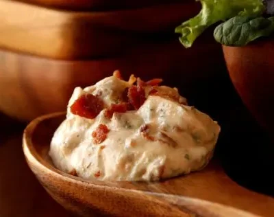 Bacon Ranch Dressing