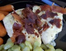 Bacon Ranch Slow Cooked Chicken