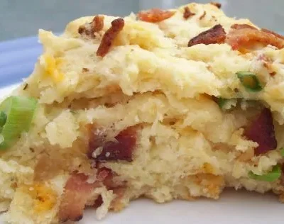 Bacon Scones