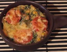 Bacon &Amp; Spinach Quiche