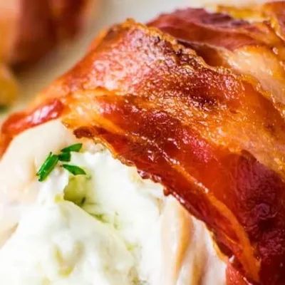 Bacon Wrapped