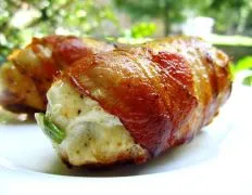 Bacon Wrapped