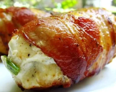 Bacon Wrapped