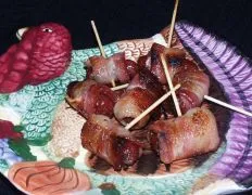 Bacon Wrapped Little Boys