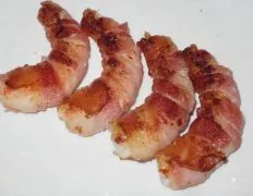 Bacon-Wrapped Shrimp