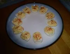 Baddads Deviled Eggs