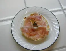 Bagels & Prosciutto