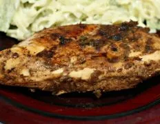 Bahama Mama Chicken Marinade