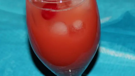 Bahama Mama – Non Alcoholic Punch