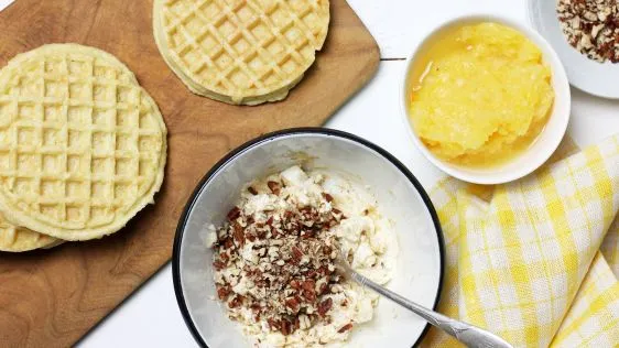 Bahama Mamma Breakfast Spread