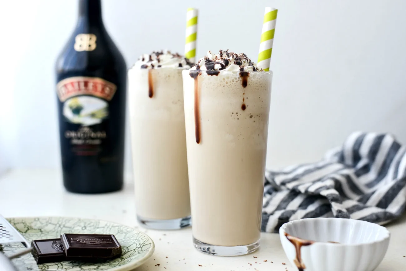 Baileys Chocolate Milkshake