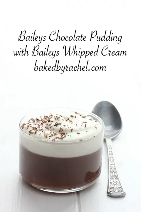 Baileys Chocolate Mousse Perfect